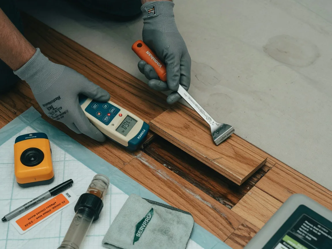 Why choose Water Damage Restoration in Carbon Hill, AL